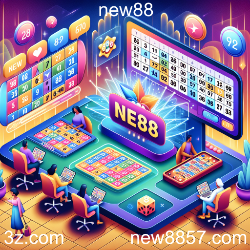 Descubra a Diversão dos Jogos de Bingo na new88
