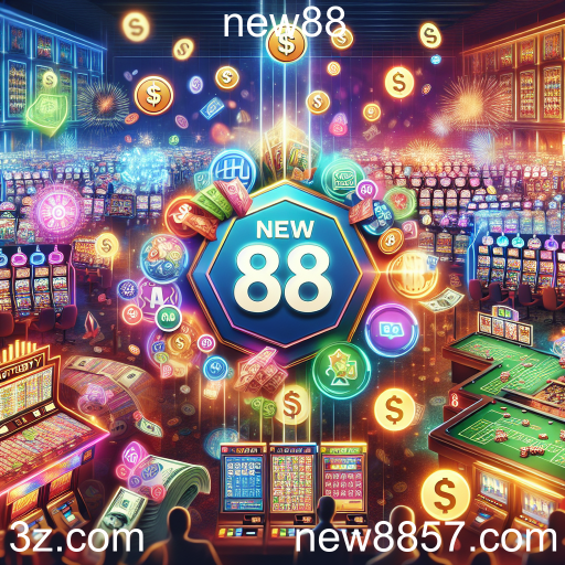 Explore os Jogos de Loteria no New88: Diversão e Oportunidade!