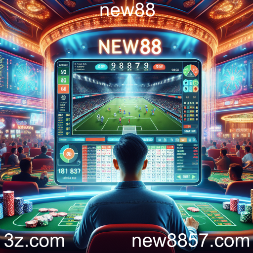 Descubra a Emoção dos Jogos de Slot no new88